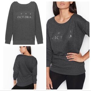 Victoria’s Secret essential pullover
